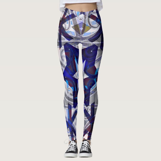 c.h. Entwürfe Leggings (Vorderseite)