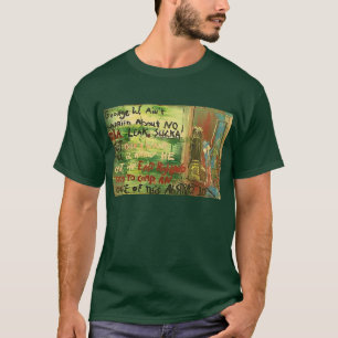 C.I.A.-Leck T-Shirt
