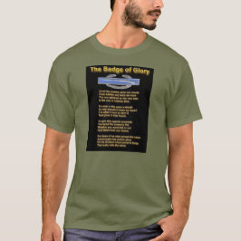 C.I.B. Das ABZEICHEN DES RUHMES T-Shirt