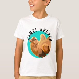 C ist für Camel Keeper T-Shirt