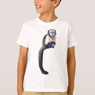 C ist für Capuchin T-Shirt