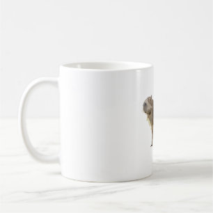 C ist für Capybara Kaffeetasse