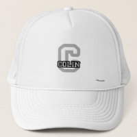 C ist für Colin