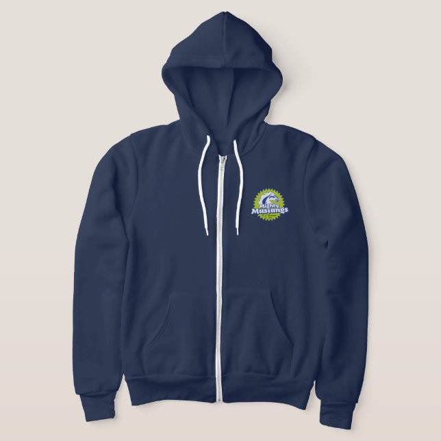 C.J. GREENE  HOODIE (Ablage )
