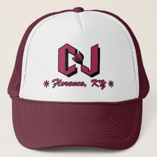 C & J Truckers Hat Truckerkappe