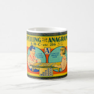 C. KINDERSPIELFELD 1915 KAFFEETASSE