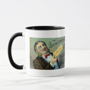C. Lautz Brothers Soap Tasse