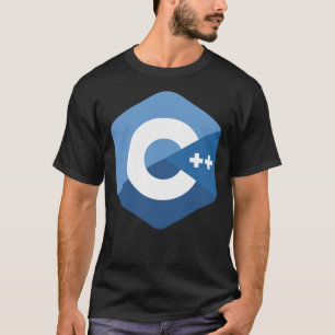 C++ Logo Merchandise Essential T - Shirt