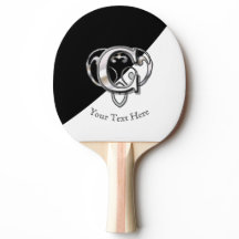 C - Modernes Metallisches Monogramm (Silber)