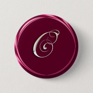 C-Monogramm Button