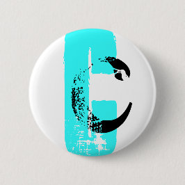 C Monogramm Button