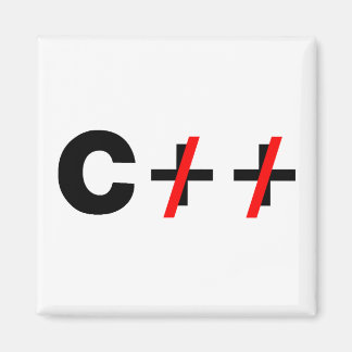 C, nicht C++ Magnet