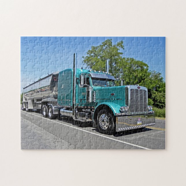 C. Nolts Peters Eimer-Puzzlespiel Puzzle (Horizontal)