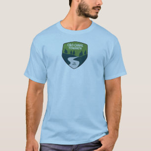 C&O Kanal Towpath T-Shirt