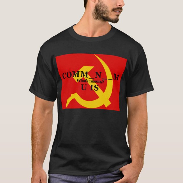 C O M M _N_ _M T-Shirt (Vorderseite)