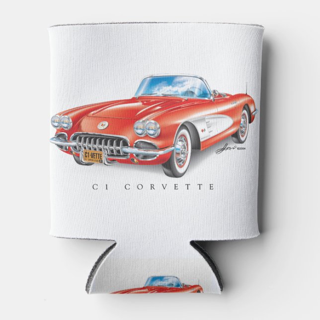 C-ONE AUTOMOBILE ART DOSENKÜHLER (Vorderseite)