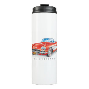 C-ONE AUTOMOBILE ART THERMOSBECHER