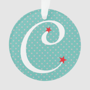 C-Ornament Ornament
