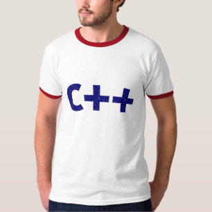 C++ PROGRAMMIERUNG T-Shirt