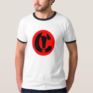 C Ringer-Shirt T-Shirt