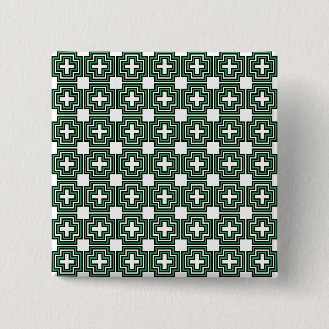 C&S Green Button (Vorderseite)