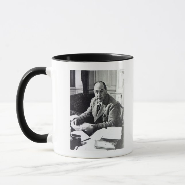 C.S. Lewis Tasse (Links)