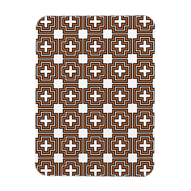 C&S Orange Magnet (Vertikal)