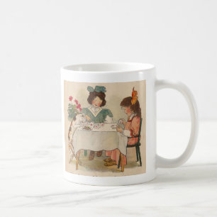 C steht für Katze Tasse