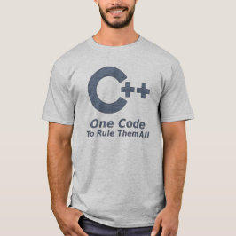 C++ T-Shirt