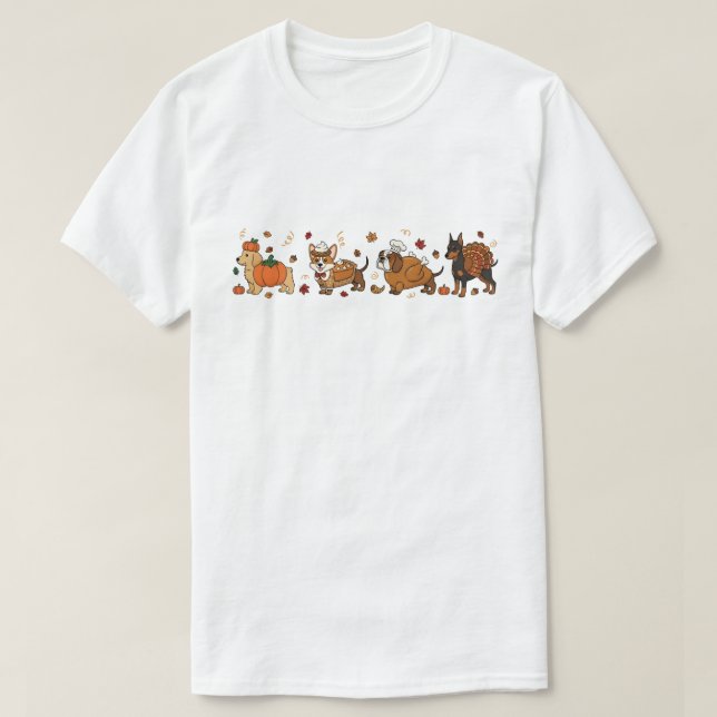 c T-Shirt (Design vorne)