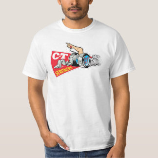 C-T-Strokers Drag Racing T - Shirt