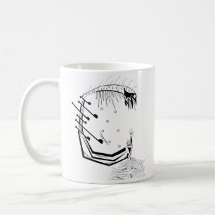 "C"-Tasse Kaffeetasse