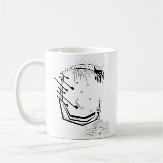 "C"-Tasse Kaffeetasse