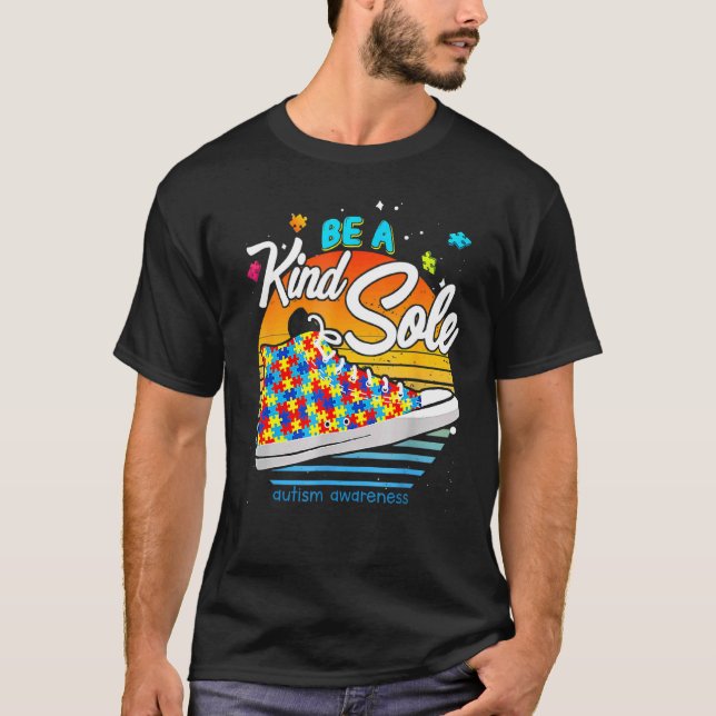C:\Users\Administrator\Downloads\AUTISM 3\Sei ein  T-Shirt (Vorderseite)