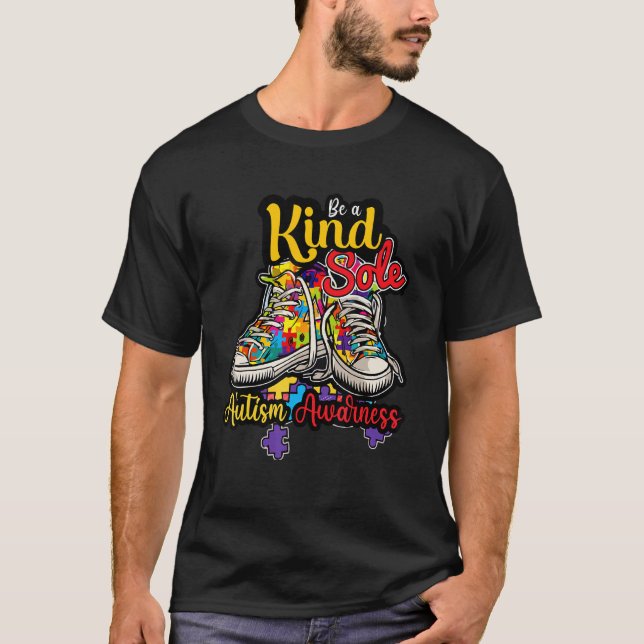 C:\Users\Administrator\Downloads\AUTISM 3\Sei ein  T-Shirt (Vorderseite)