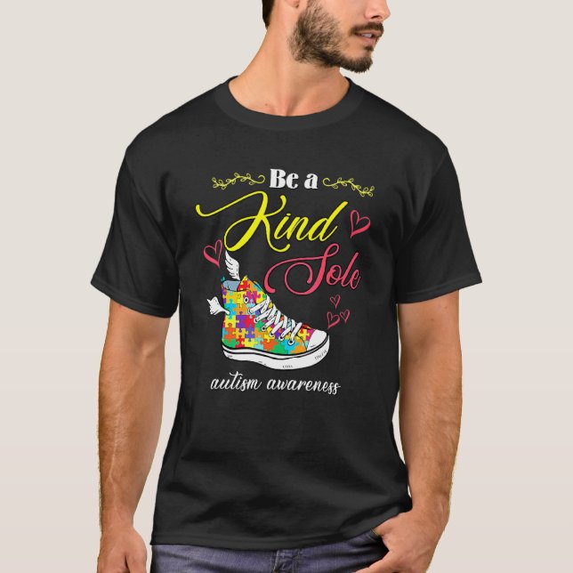 C:\Users\Administrator\Downloads\AUTISM 3\Sei ein  T-Shirt (Vorderseite)