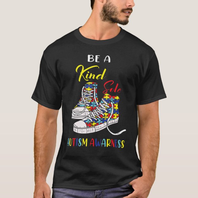 C:\Users\Administrator\Downloads\AUTISM 3\Sei ein  T-Shirt (Vorderseite)