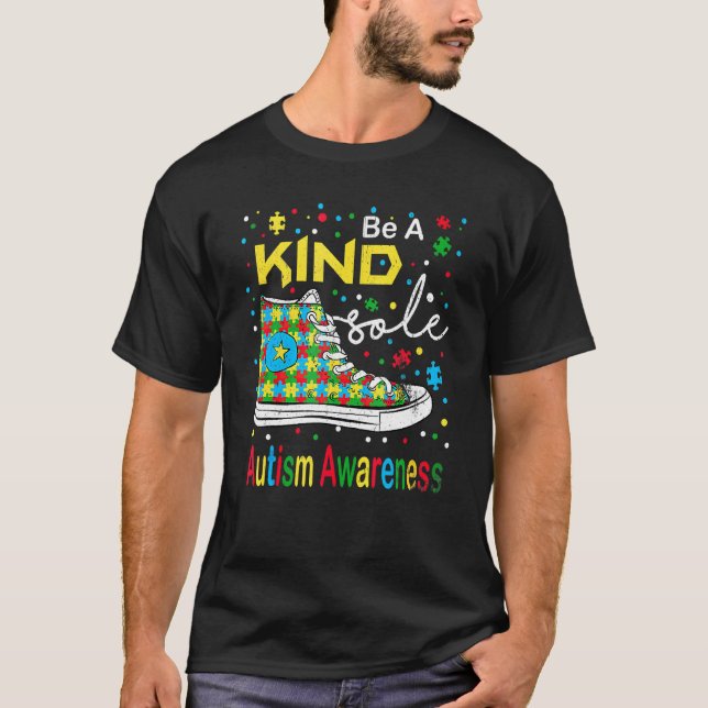 C:\Users\Administrator\Downloads\AUTISM 3\Sei ein  T-Shirt (Vorderseite)