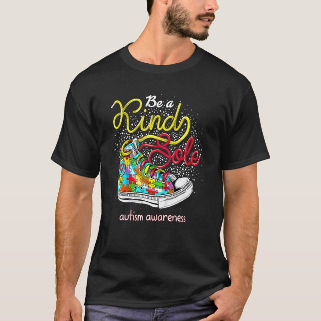 C:\Users\Administrator\Downloads\AUTISM 3\Sei ein  T-Shirt (Vorderseite)