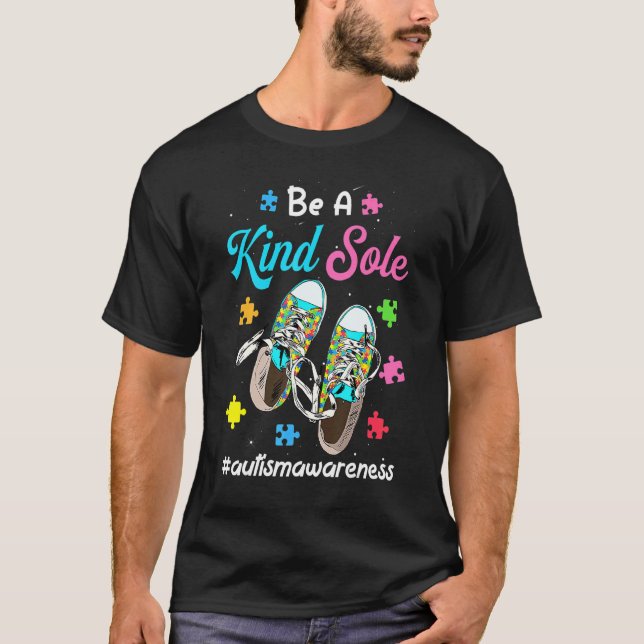 C:\Users\Administrator\Downloads\AUTISM 3\Sei ein  T-Shirt (Vorderseite)