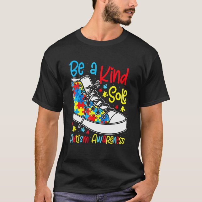 C:\Users\Administrator\Downloads\AUTISM 3\Sei ein  T-Shirt (Vorderseite)