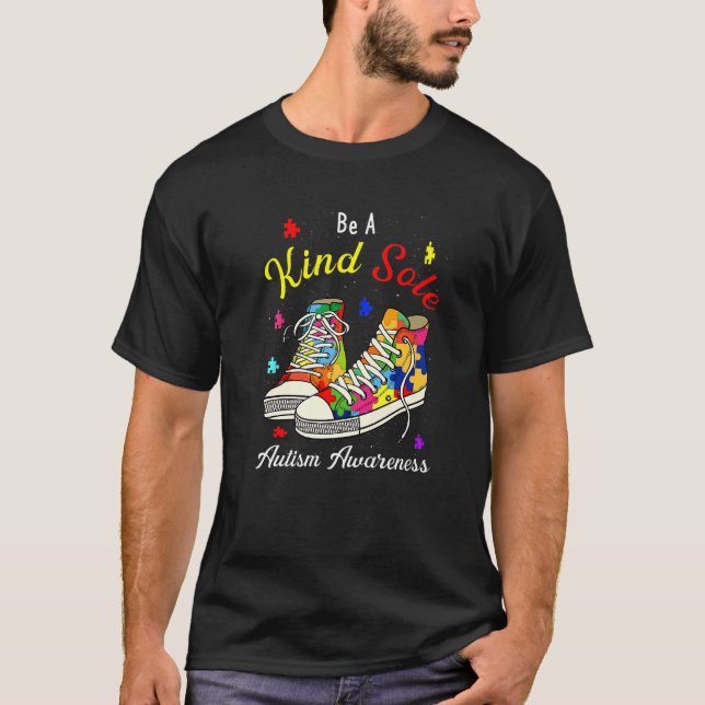 C:\Users\Administrator\Downloads\AUTISM 4\Sei ein  T-Shirt (Vorderseite)
