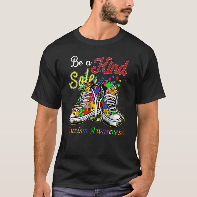 C:\Users\Administrator\Downloads\AUTISM 4\Sei ein  T-Shirt (Vorderseite)