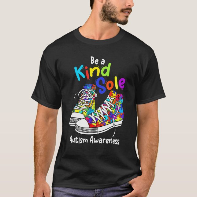 C:\Users\Administrator\Downloads\AUTISM 4\Sei ein  T-Shirt (Vorderseite)