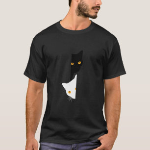 C:\Users\Administrator\Downloads\CAT 2\Weiße Katze T-Shirt