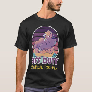 C:\Users\Administrator\Downloads\Cow 1\Außer Diens T-Shirt
