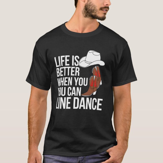 C:\Users\Administrator\Downloads\Cow 1\Line Dance  T-Shirt (Vorderseite)