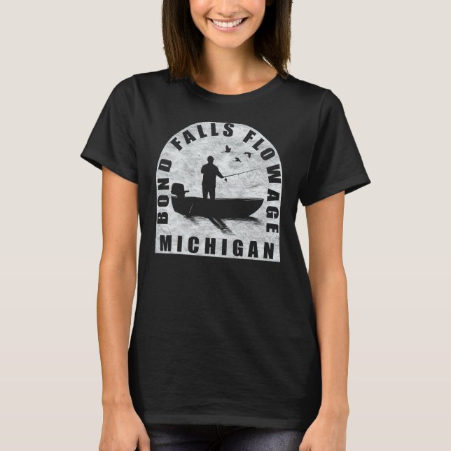 C:\Users\Administrator\Downloads\FISH 6\Bond Falls T-Shirt (Vorderseite)