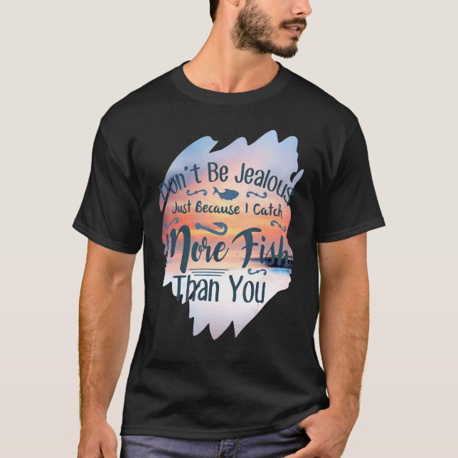 C:\Users\Administrator\Downloads\FISH 7\Sei nicht  T-Shirt (Vorderseite)