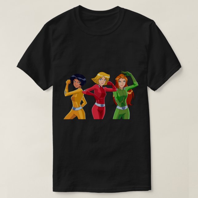 C:\Users\DELL\Desktop\L2\Chung 7\Totally Spies Tot T-Shirt (Design vorne)
